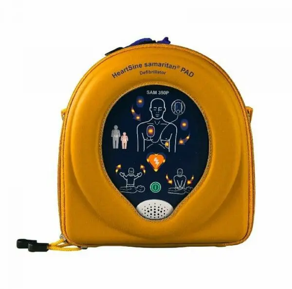 HeartSafe Samaritan PAD Defibrillator