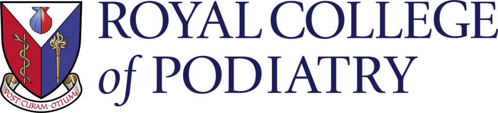Royal College Of Podiatry Logo