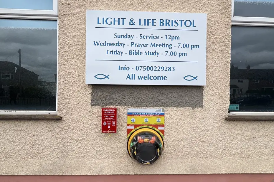 Light & Life Bristol church