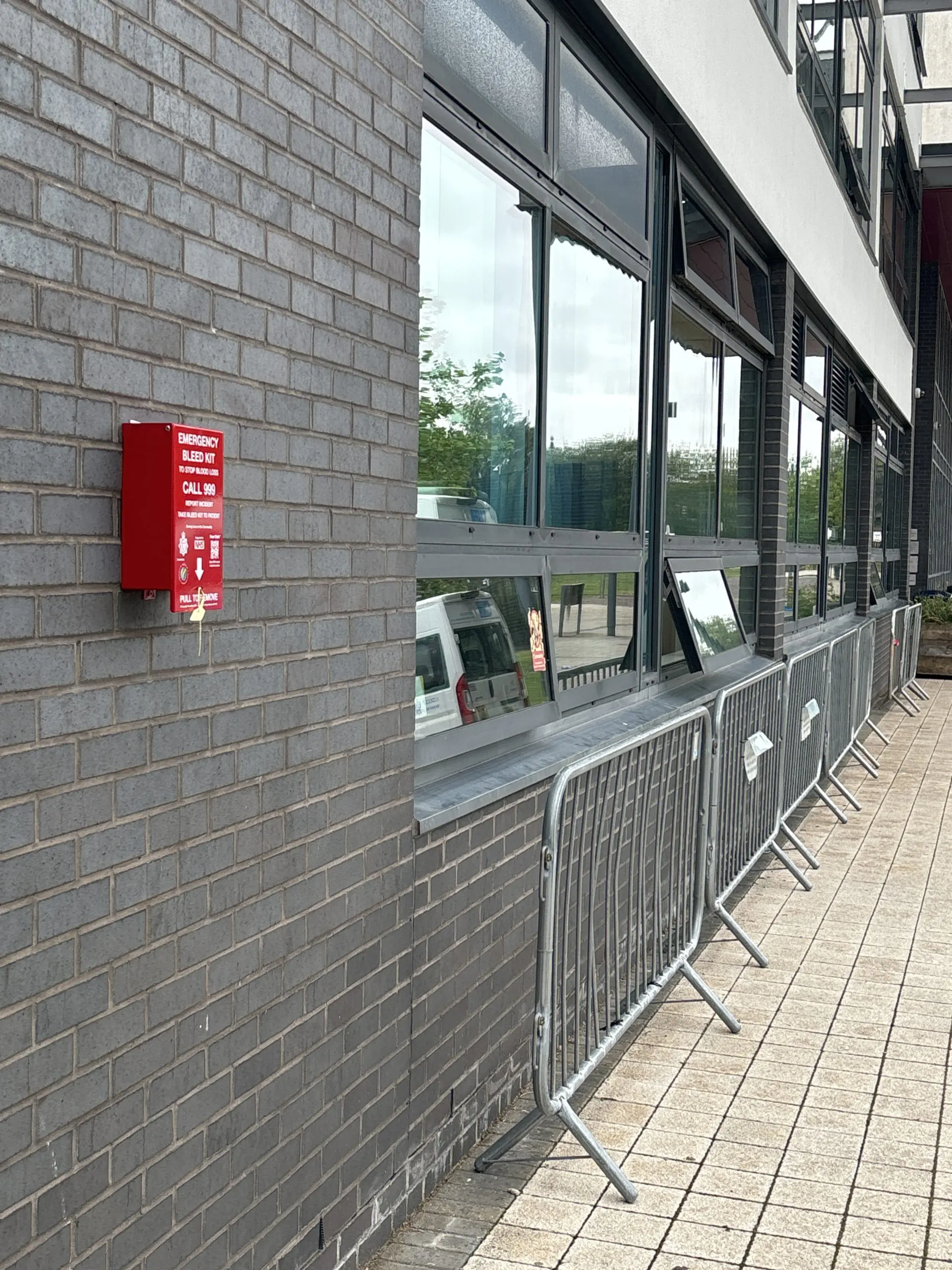 Bristol Brunel Academy | HeartSafe® AED Locator