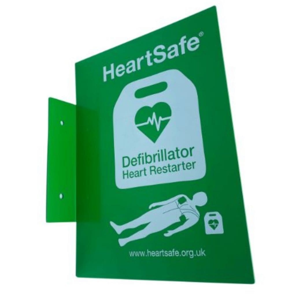 HeartSafe® Grab Hook Package to include HeartSine 360P HeartSafe® AED