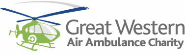 Great Western Air Ambulance Charity Logo